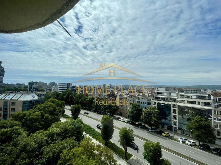 Дава се под наем Четиристаен апартамент в Варна, Лятно кино Тракия - 100 кв.м за 663 € - Снимка #6