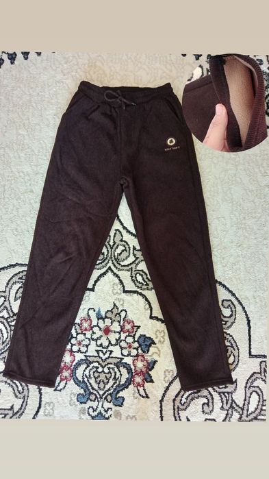 Брюки женские джинсы велвет шим Айоллар учун