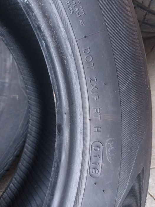 Vand cauciucuri M-S  225/60/R 17