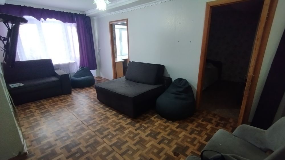 Сдам квартиру на длительный срок семье