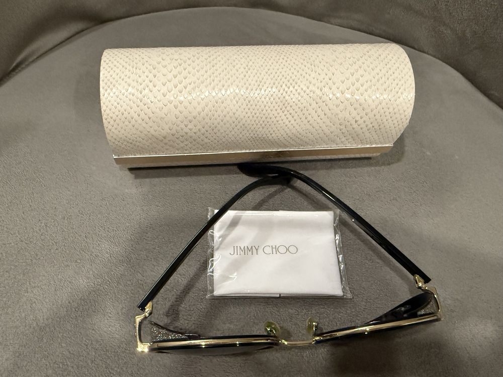 Слънчеви очила Jimmy Choo