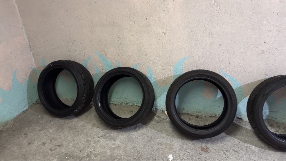 Нископрофилни Летни гуми 225/40 18