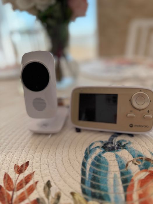 Monitor video pentru bebeluși Motorola – stare foarte bună