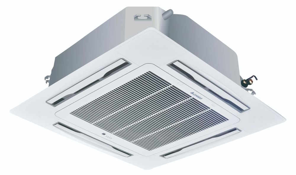 Кассетный кондиционер 55 000 BTU GCHV Carrier. INVERTER