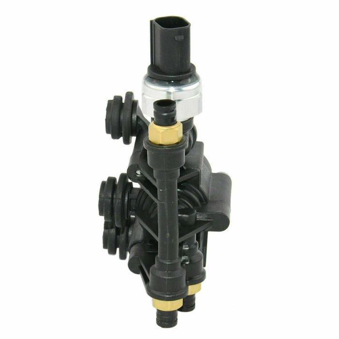 Bloc Valve Suspensie Perne Aer Compresor Land Range Rover  Discovery