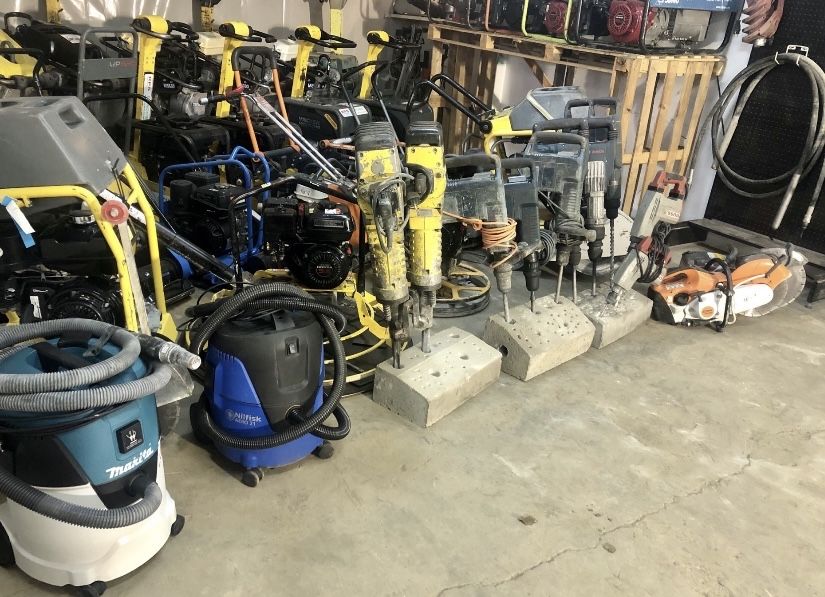 Demolator picamer Bosch Makita Dewalt