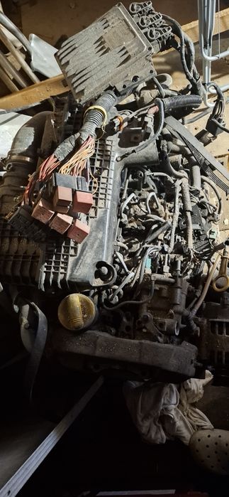 Motor Renault Kangoo 1.5dci