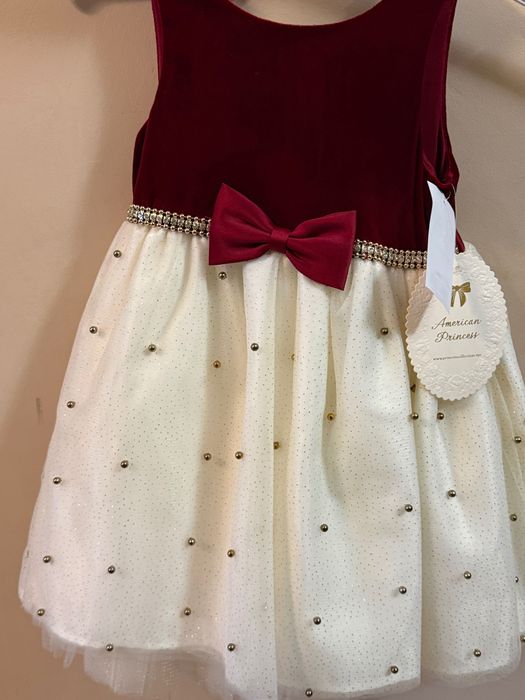 Детска официална рокля