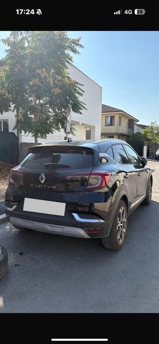 Dezmembrez renault captur 2024 1.6 hybrid