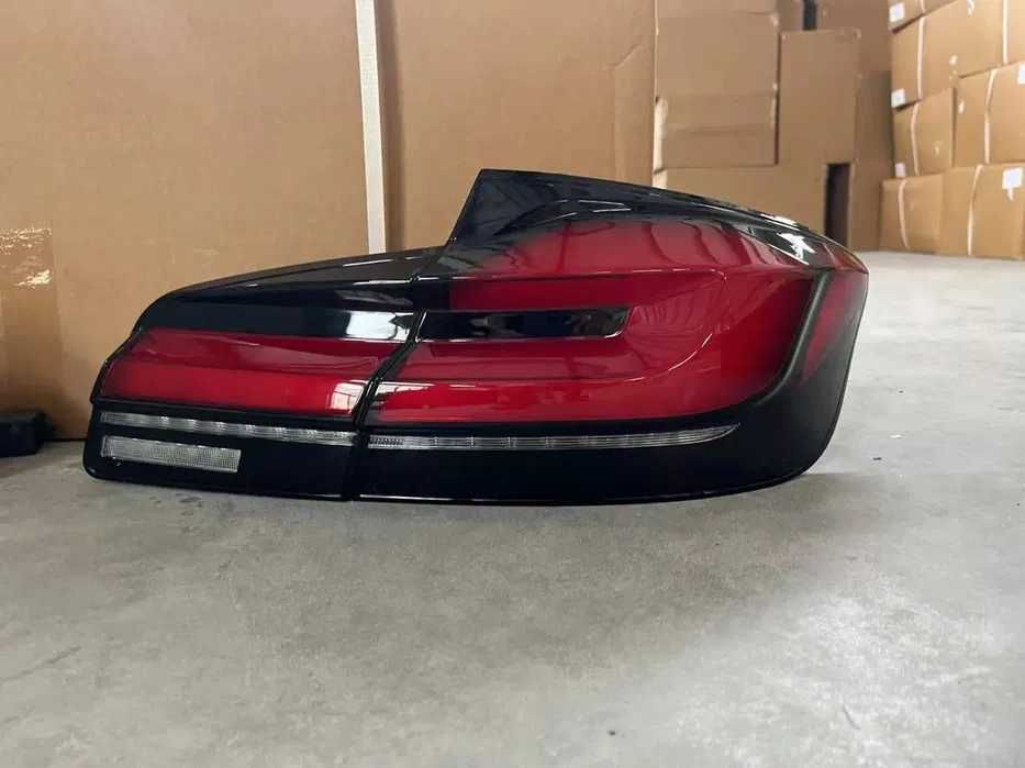 LED стопове LCI дизайн за BMW 5 серия G30 G31 G38 2017/2022 ляв +десен