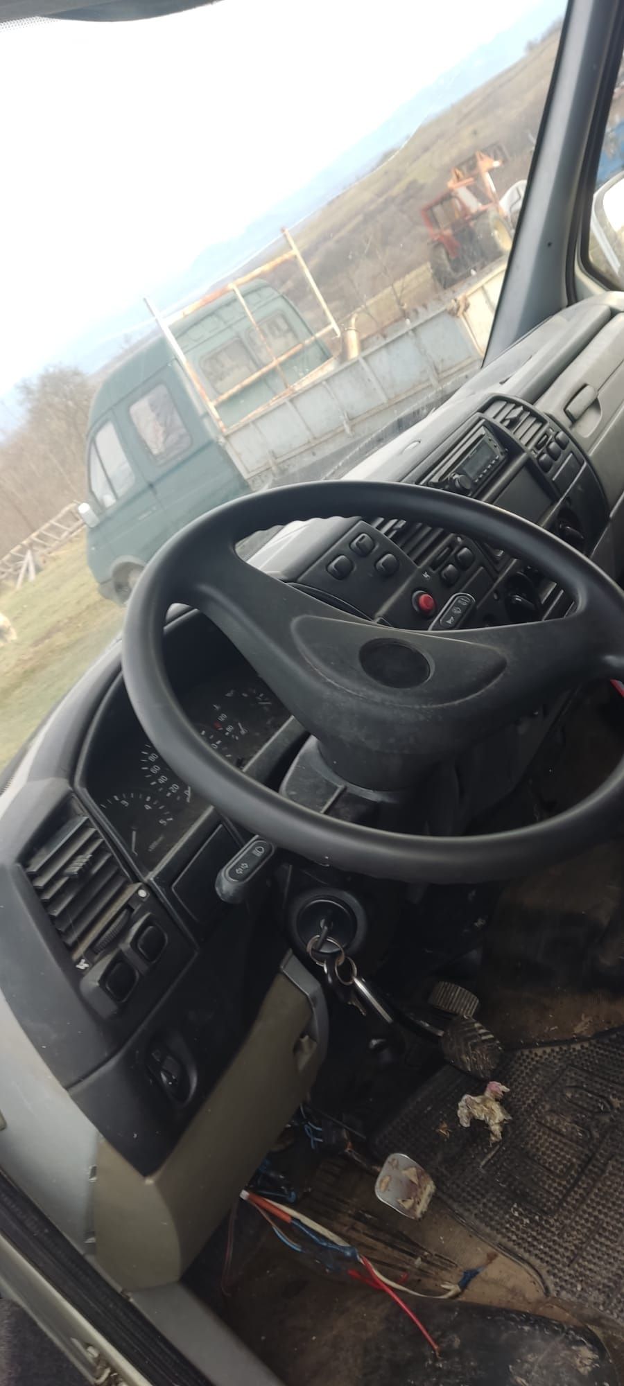 Camioneta Gazelle