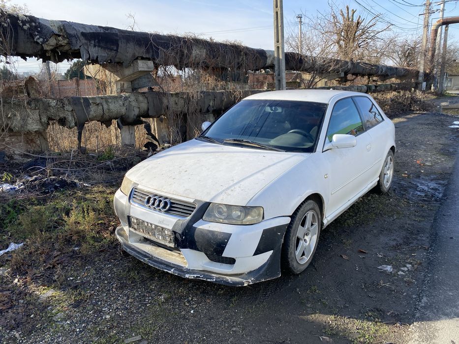 Audi A3 1.6 benzină