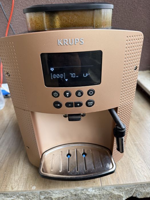 Кафе автомат Krups EA81