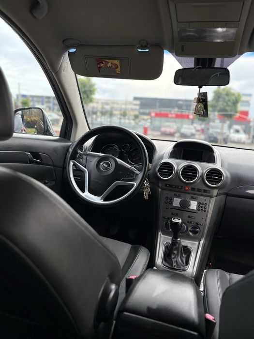 Vând Opel Antara 4x4