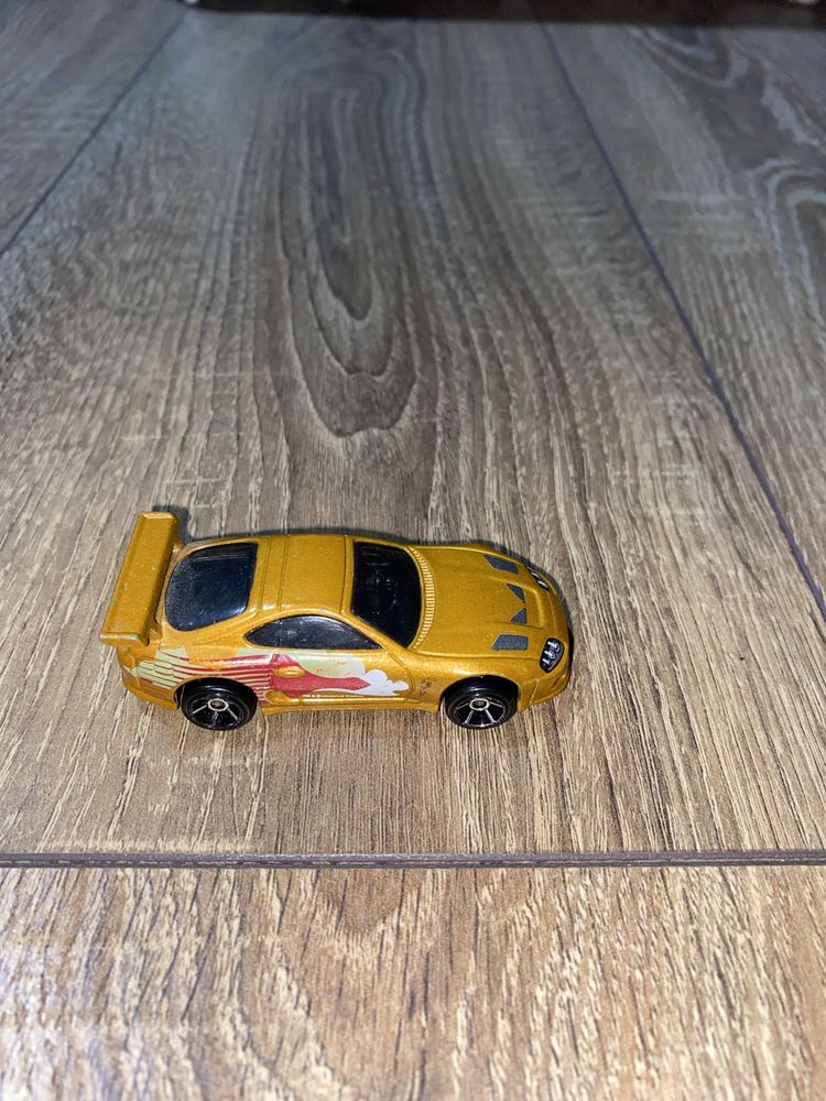 colectie hot wheels fast and furios edition