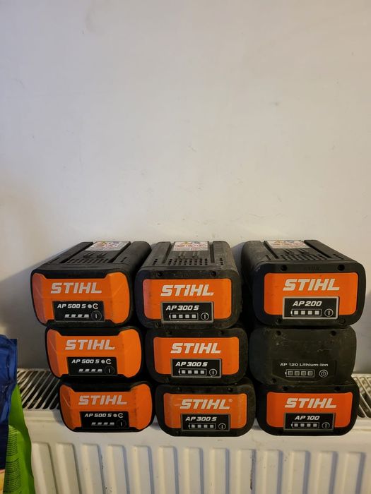Acumulator Stihl AP 100, 200 , 300 S , 500 S
