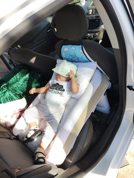 Матрас в самолет для детей, новые в упаковке