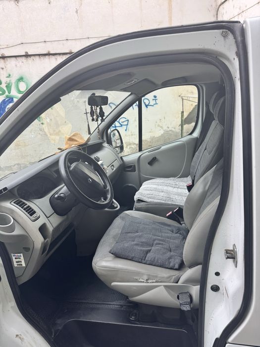 Renault Trafic II