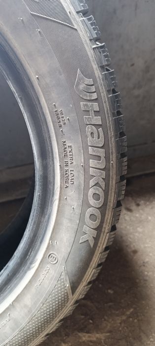 Продам шины зимние