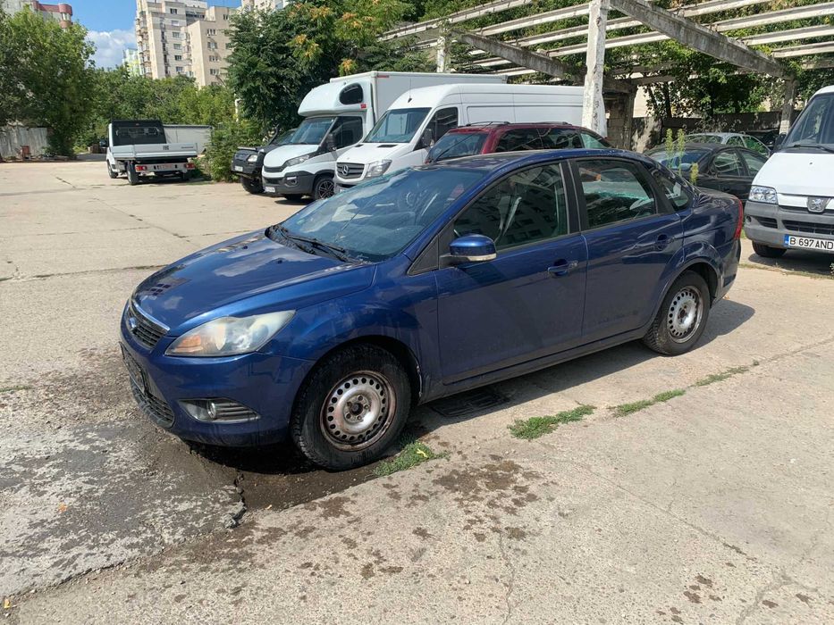 Dezmembrez Ford Focus mk 2 facelift si non facelift benzina si diesel