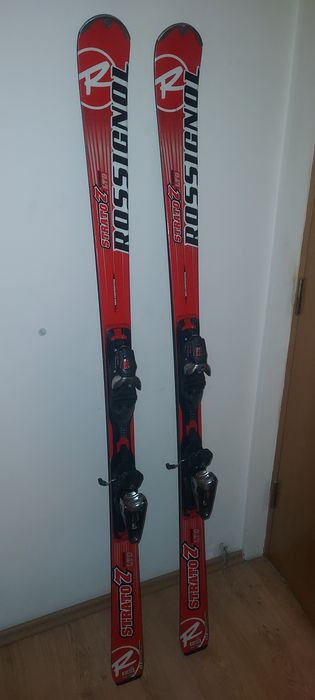 Schiuri Rossignol Straton 7 - 172 cm
