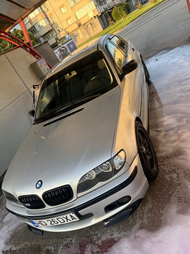 Vand Bmw e46 318d