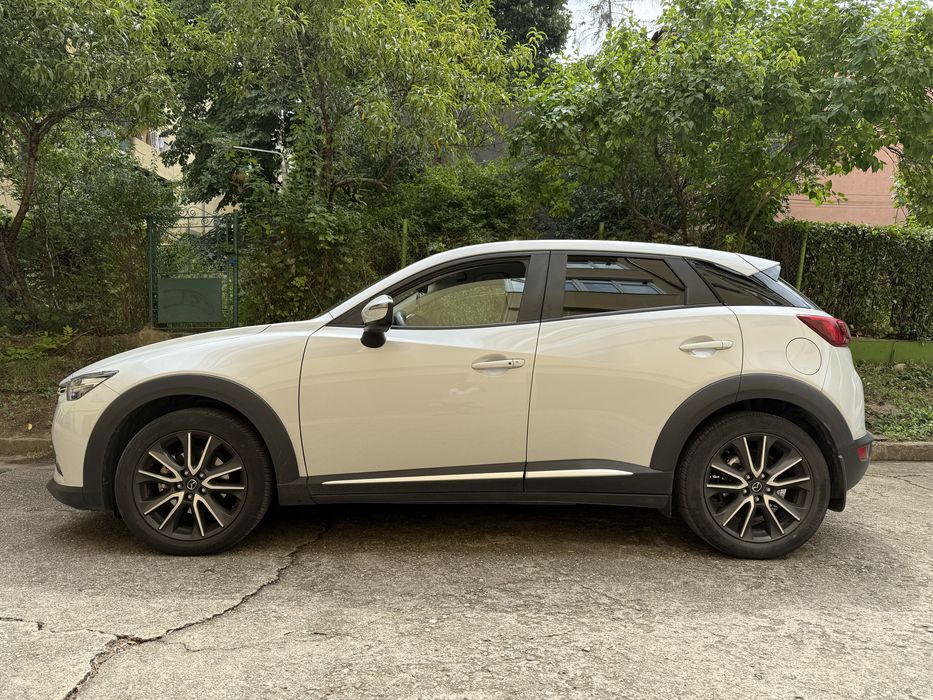 Mazda CX 3 2015 1.5 diesel