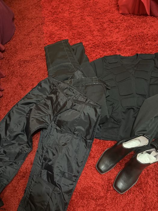 Echipament moto complet dama