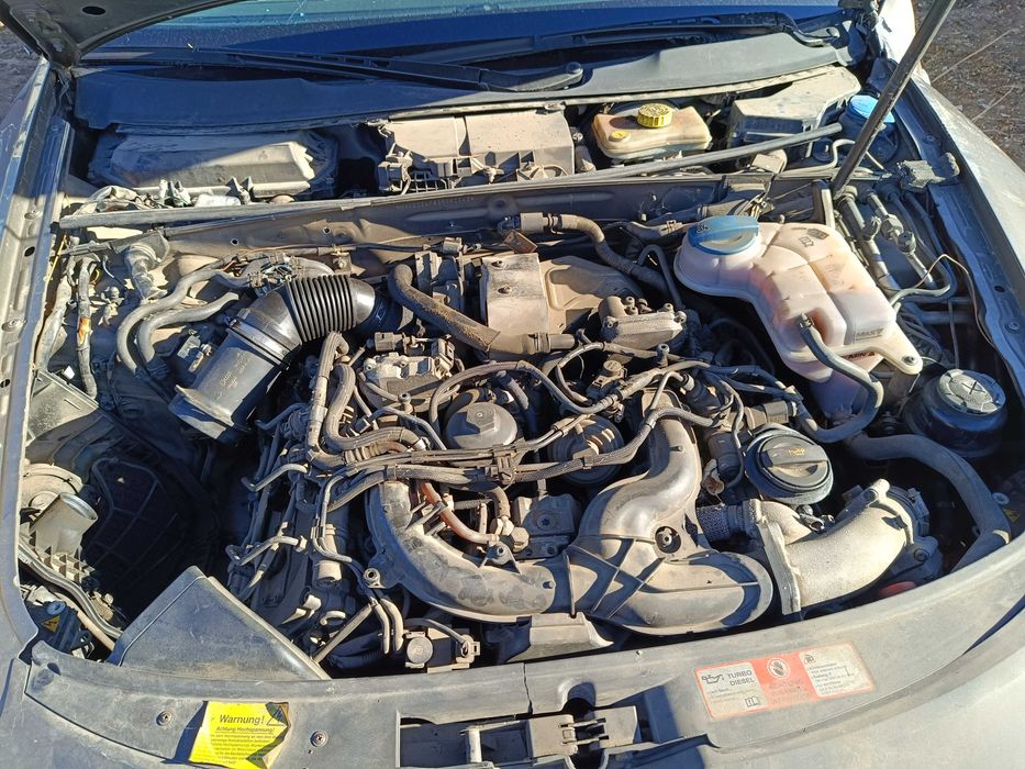 Motor Audi A6 3.0 TDI BMK Euro 4 VW Phaeton Touareg Audi A4 A6 Q7