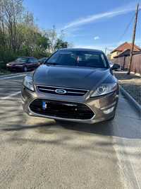 Ford Mondeo Mk4.5 2.0 Tdci 163 cp. Euro 5. Titanium X. Limuzina