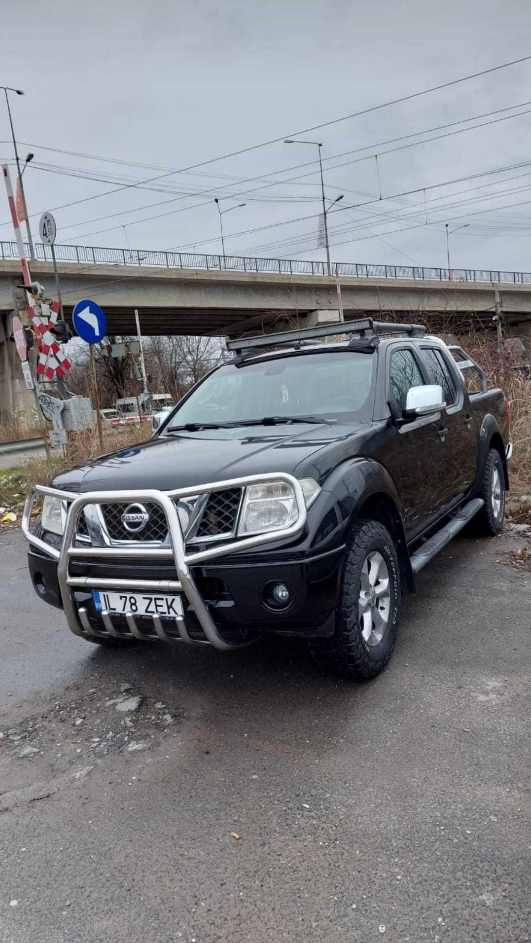 Nissan Navara D40