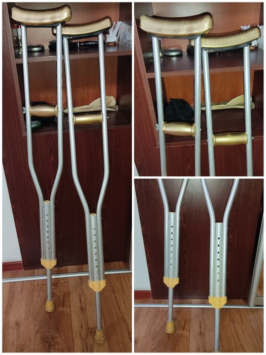 Костыли в идеале б/у