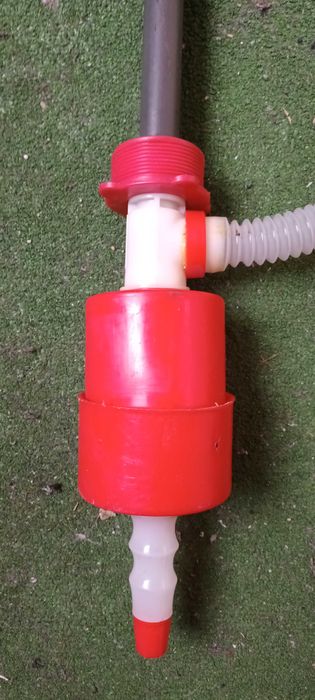 2 броя ръчни помпи за течности нафта или масло