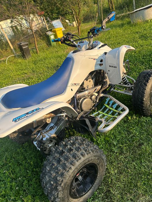 Suzuki LTZ  AK47
