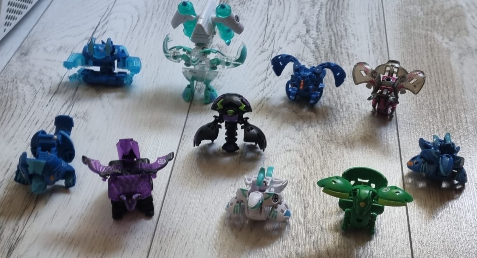 Bakugan figurine bakugan