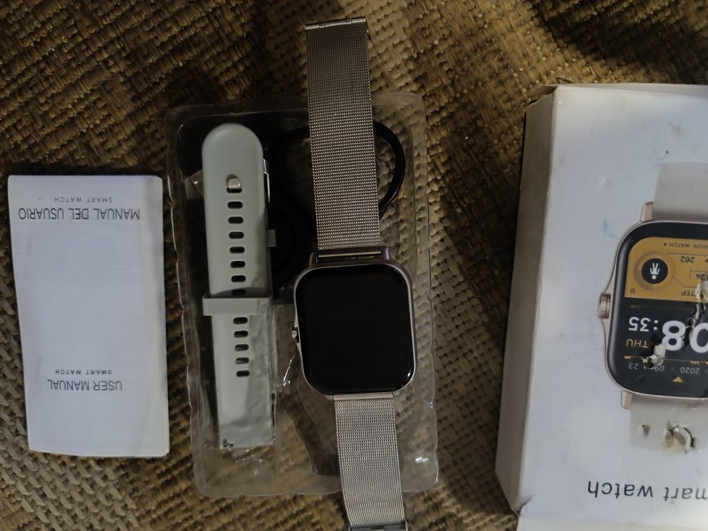 Smart watch часы