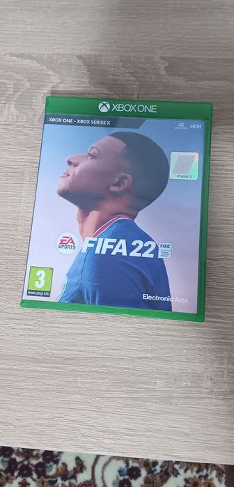 Disc Joc FIFA 22 Xbox one/ Xbox series x