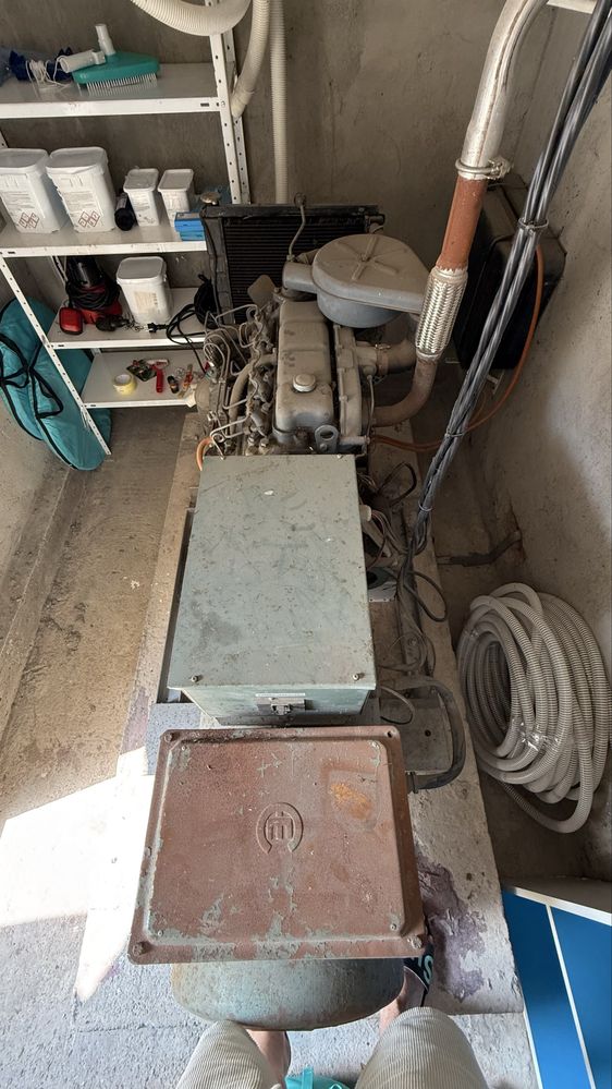 Дизелов генератор - 30.4 kW
