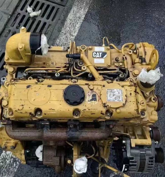 Motor CAT 3054C - SECOND HAND - Piese motor Caterpillar 3054C