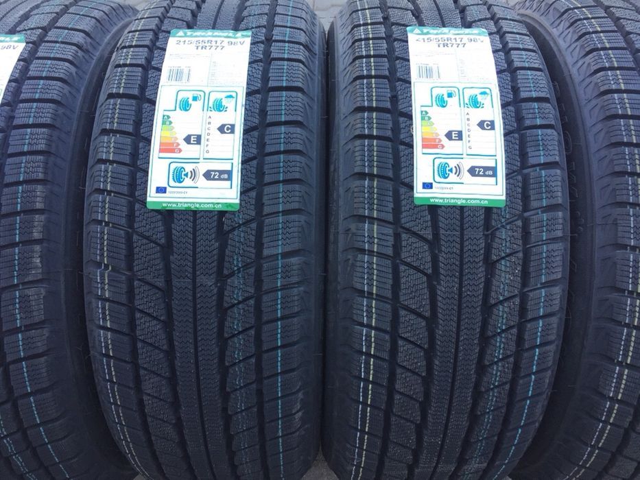 anvelope noi iarna triangle 215/70/16