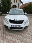 Vând Skoda Yeti 4x4, în stare perfectă de funcționare