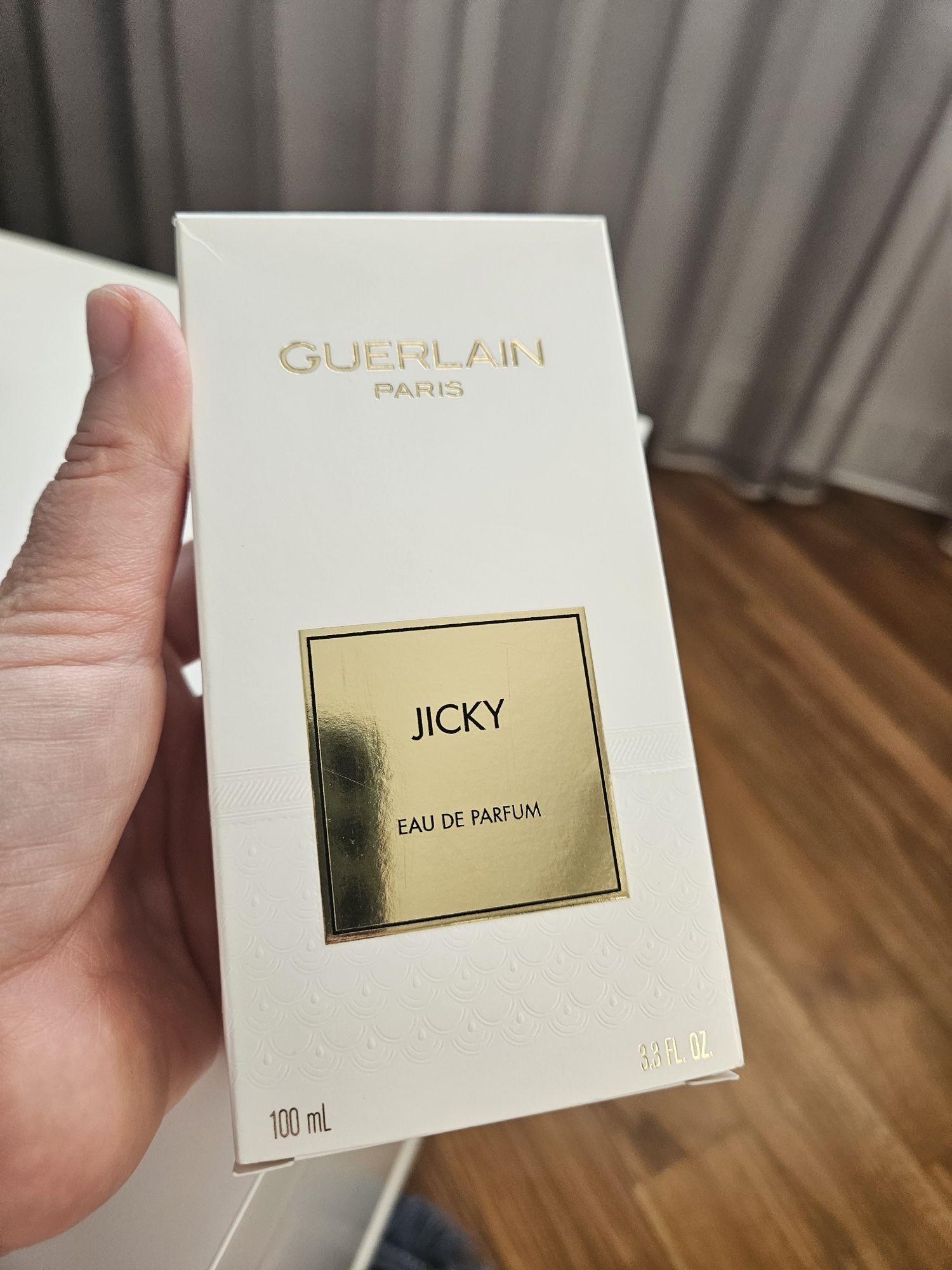 Parfum Guerlain Jicky