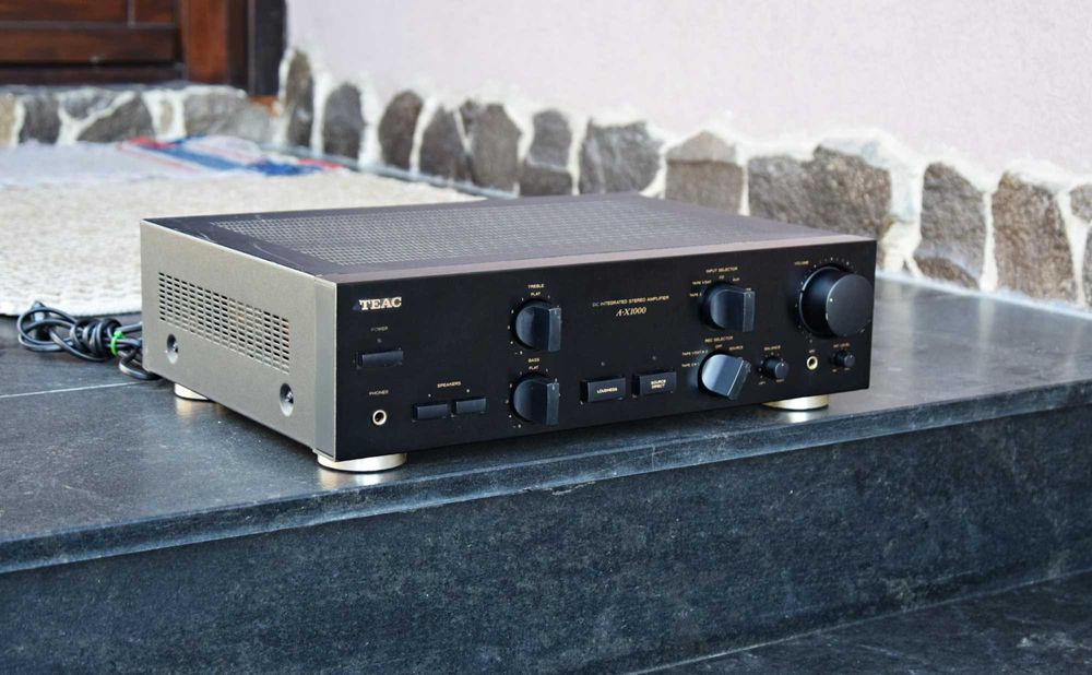 Amplificator TEAC A-X 1000