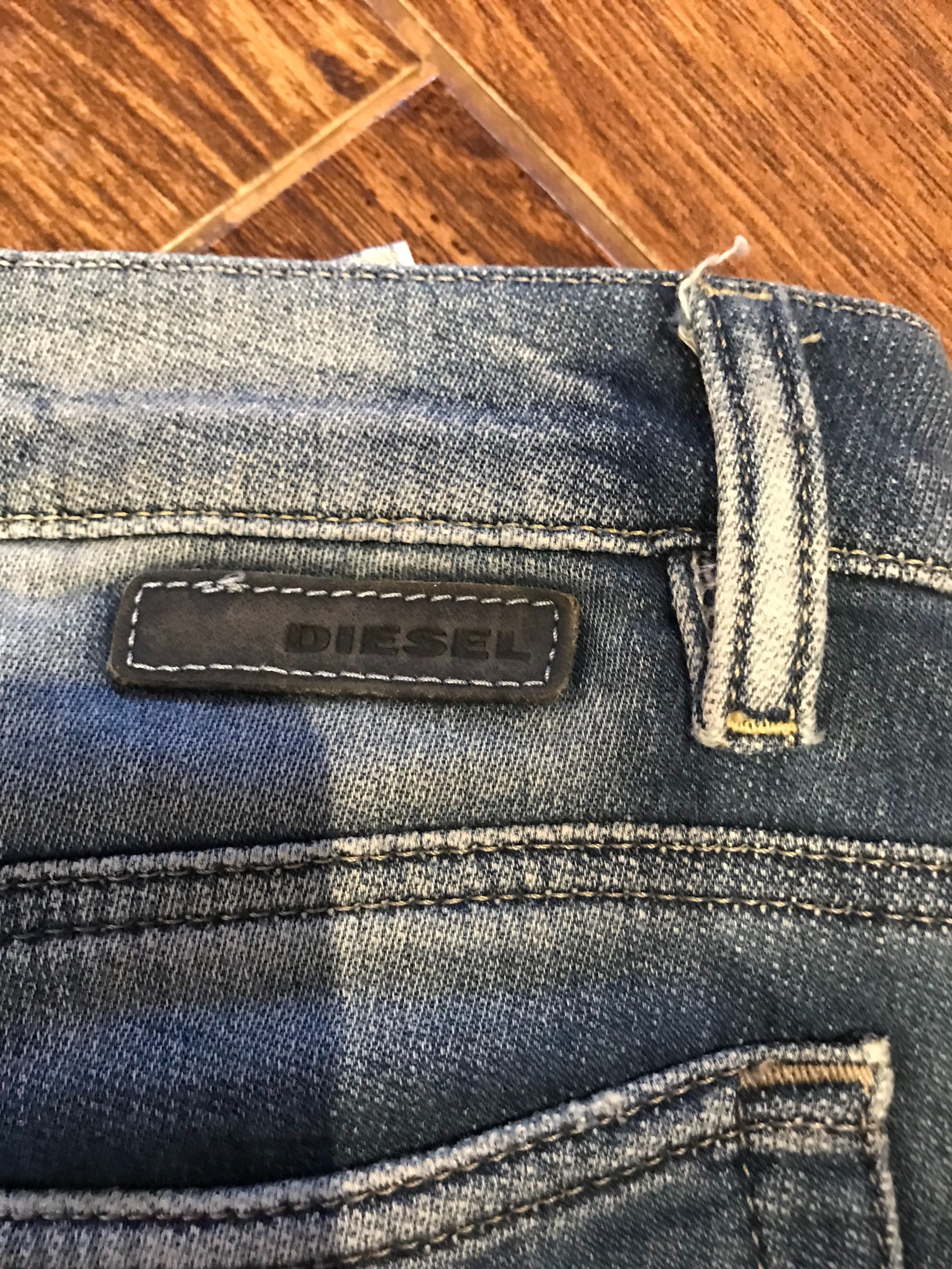 Дамски оригинални дънки Diesel