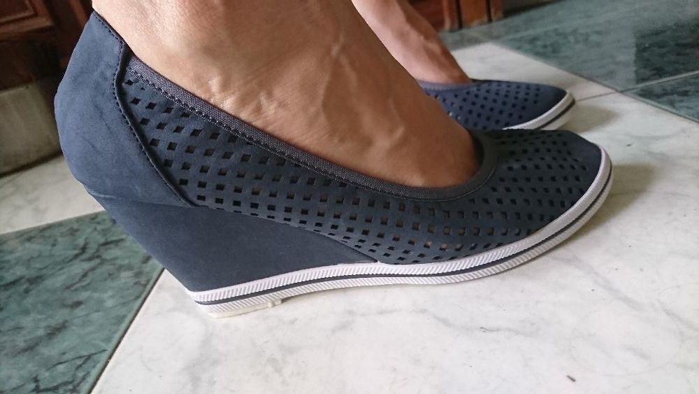 Италиански обувки Miss Roberta