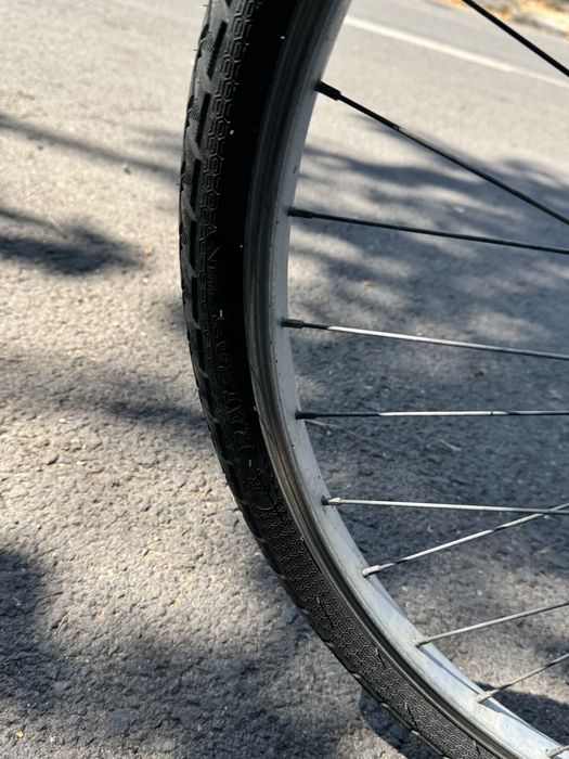 Bicicleta clasica