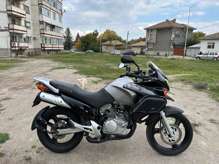 Honda Varadero 125cc