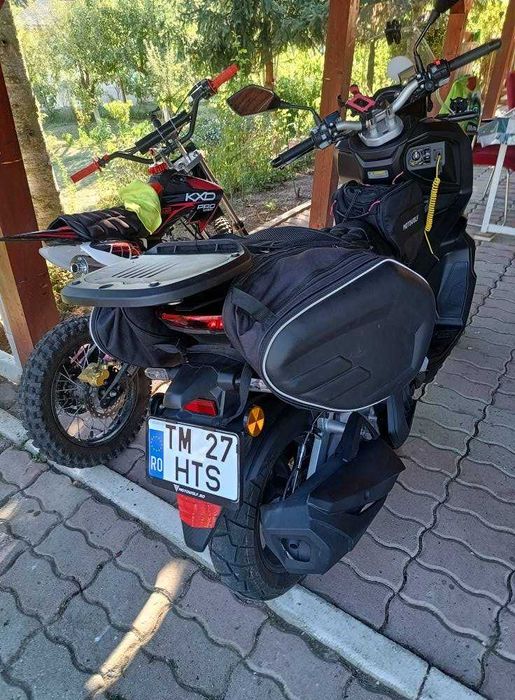 Scuter Linhai Adv
