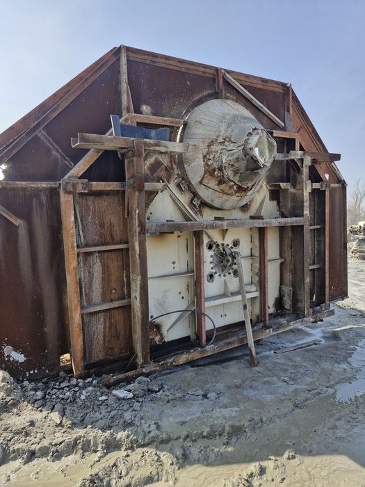 Бетоно-смесительный узел