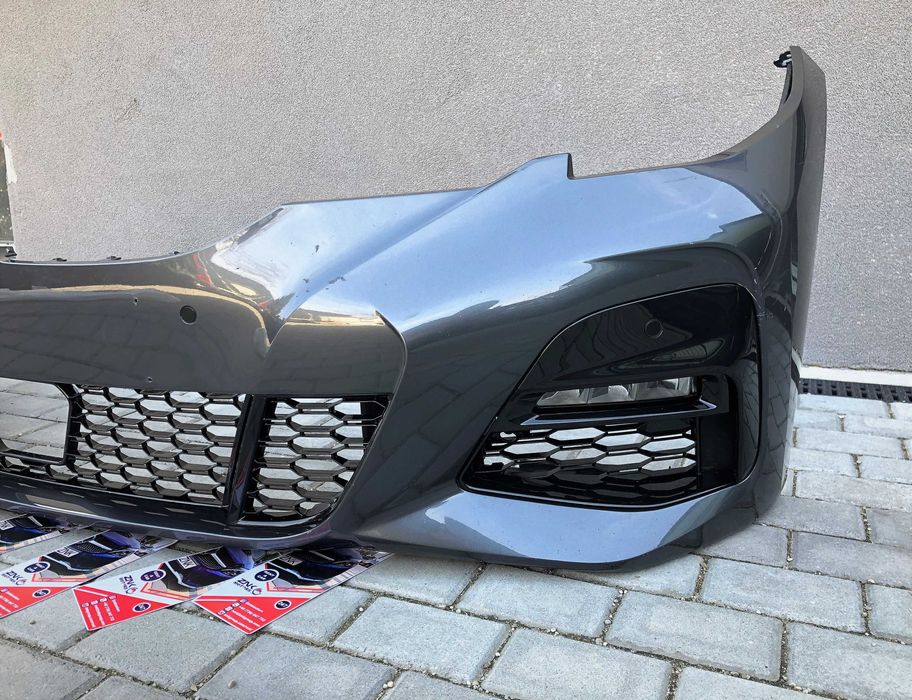 BMW seria 3 G20 G21 bara fata M completa -  kit airbag plansa bord